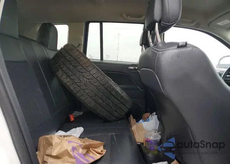 2016 Jeep Compass Sport from USA, damaged, VIN 1C4NJCBA7GD785176